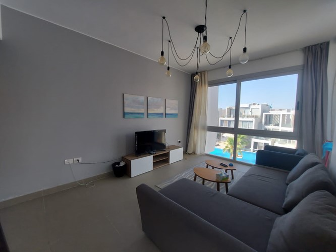 1 BR Apartment with Pool view in Sholan - 7